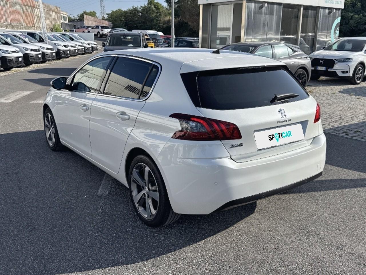 Peugeot Peugeot 308 usata 19