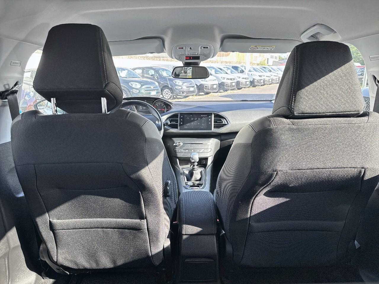 Peugeot Peugeot 308 usata 20