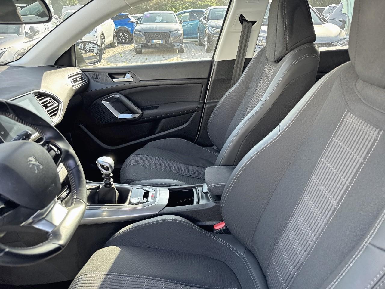 Peugeot Peugeot 308 usata 21