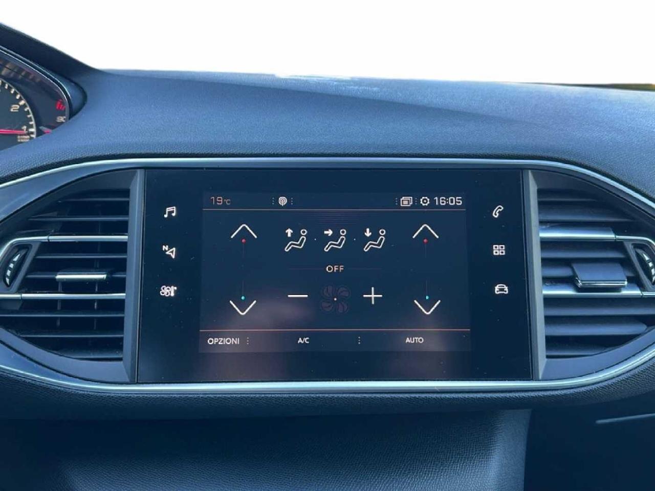 Peugeot Peugeot 308 usata, con Sistema Keyless