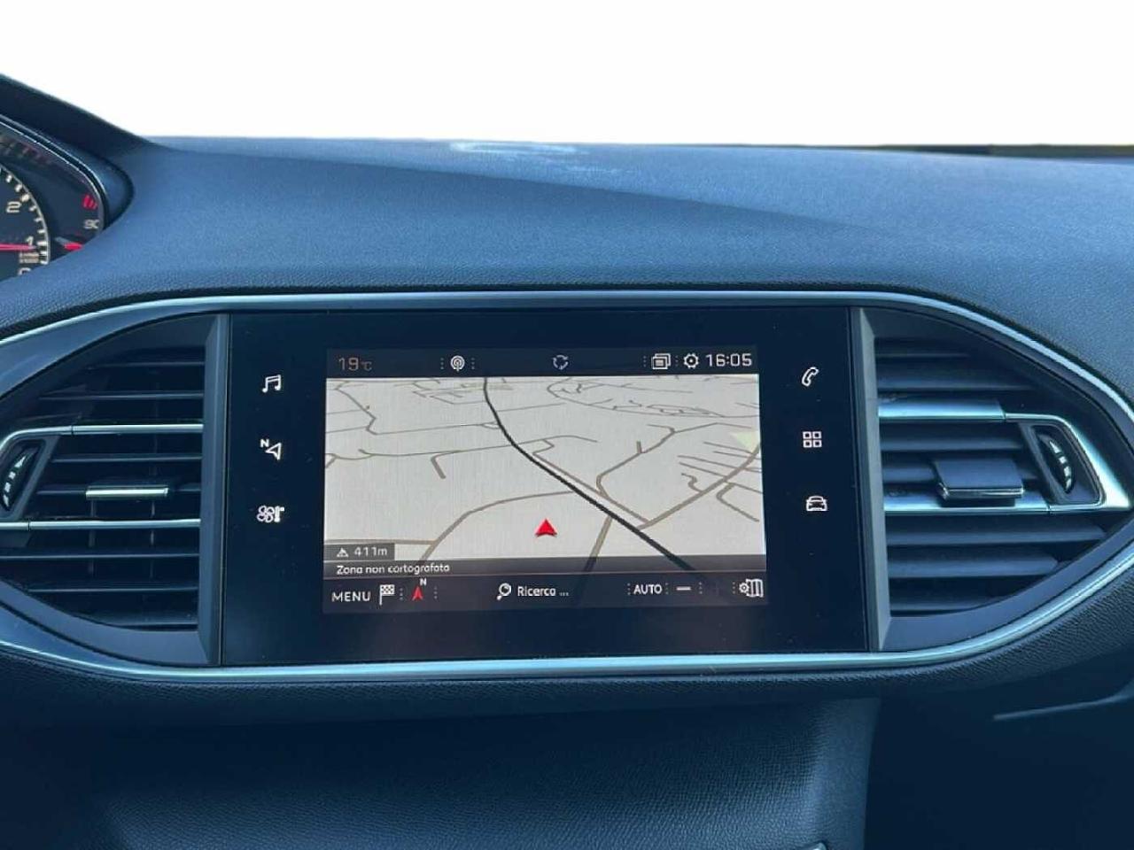 Peugeot Peugeot 308 usata, con Tettuccio apribile