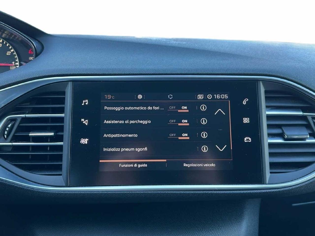 Peugeot Peugeot 308 usata, con Vetri Oscurati