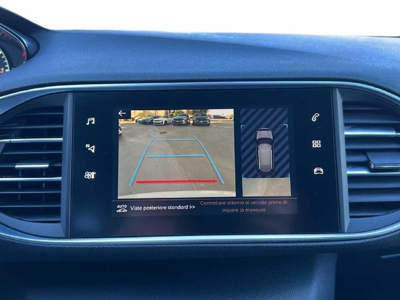 Peugeot Peugeot 308 usata 15