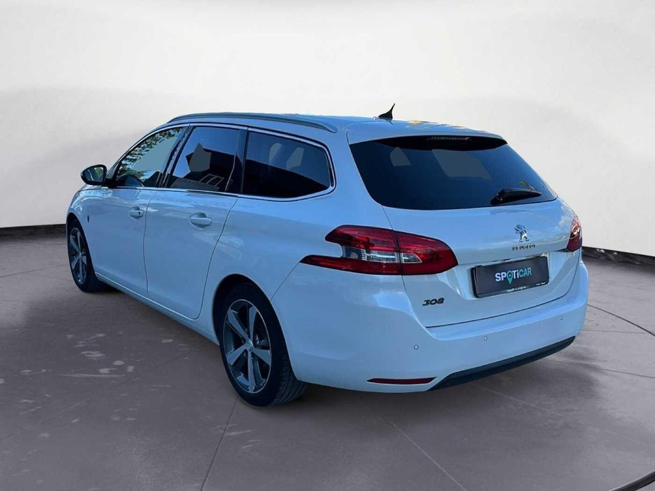 Peugeot Peugeot 308 usata 17