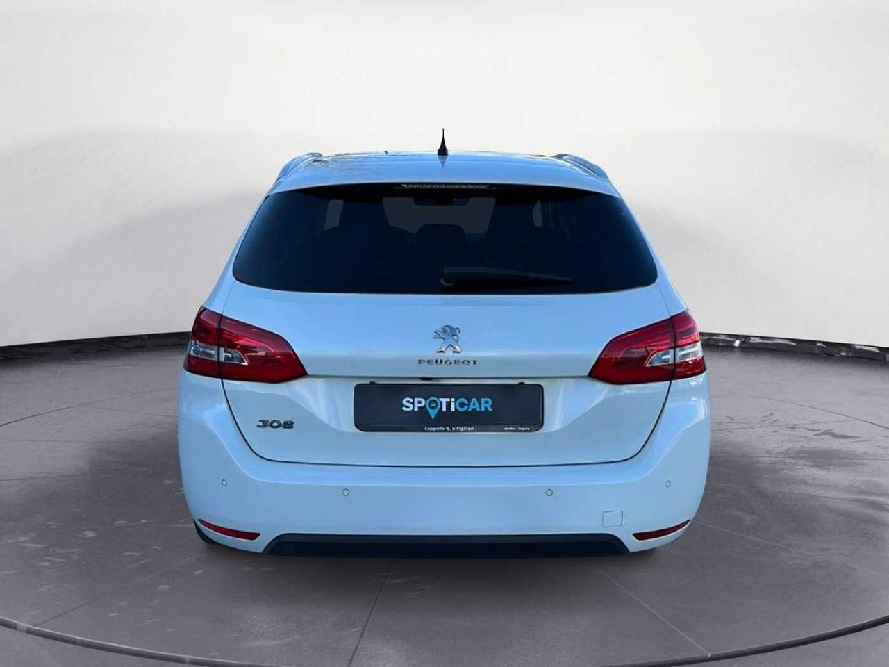 Peugeot Peugeot 308 usata 18