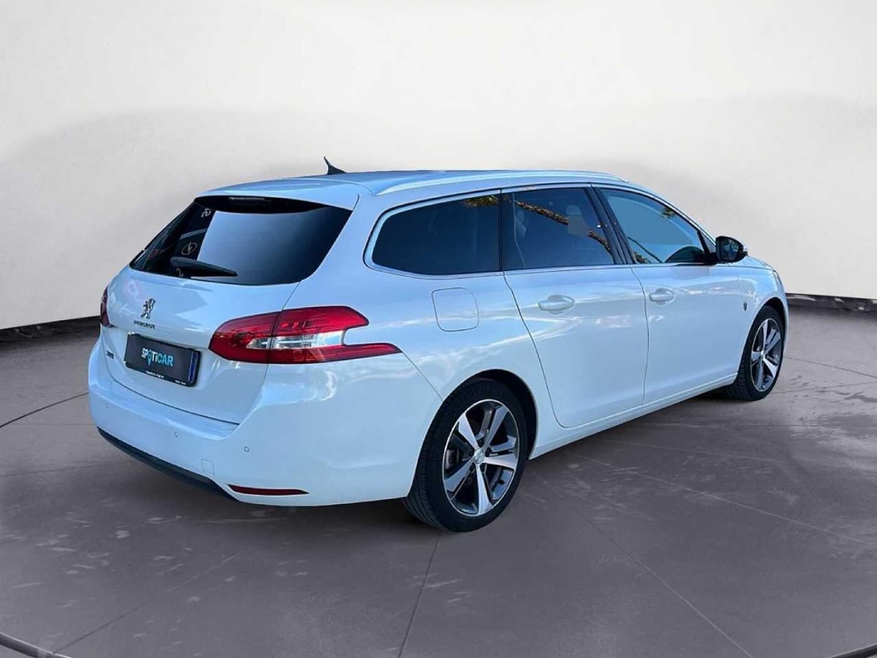 Peugeot Peugeot 308 usata 20