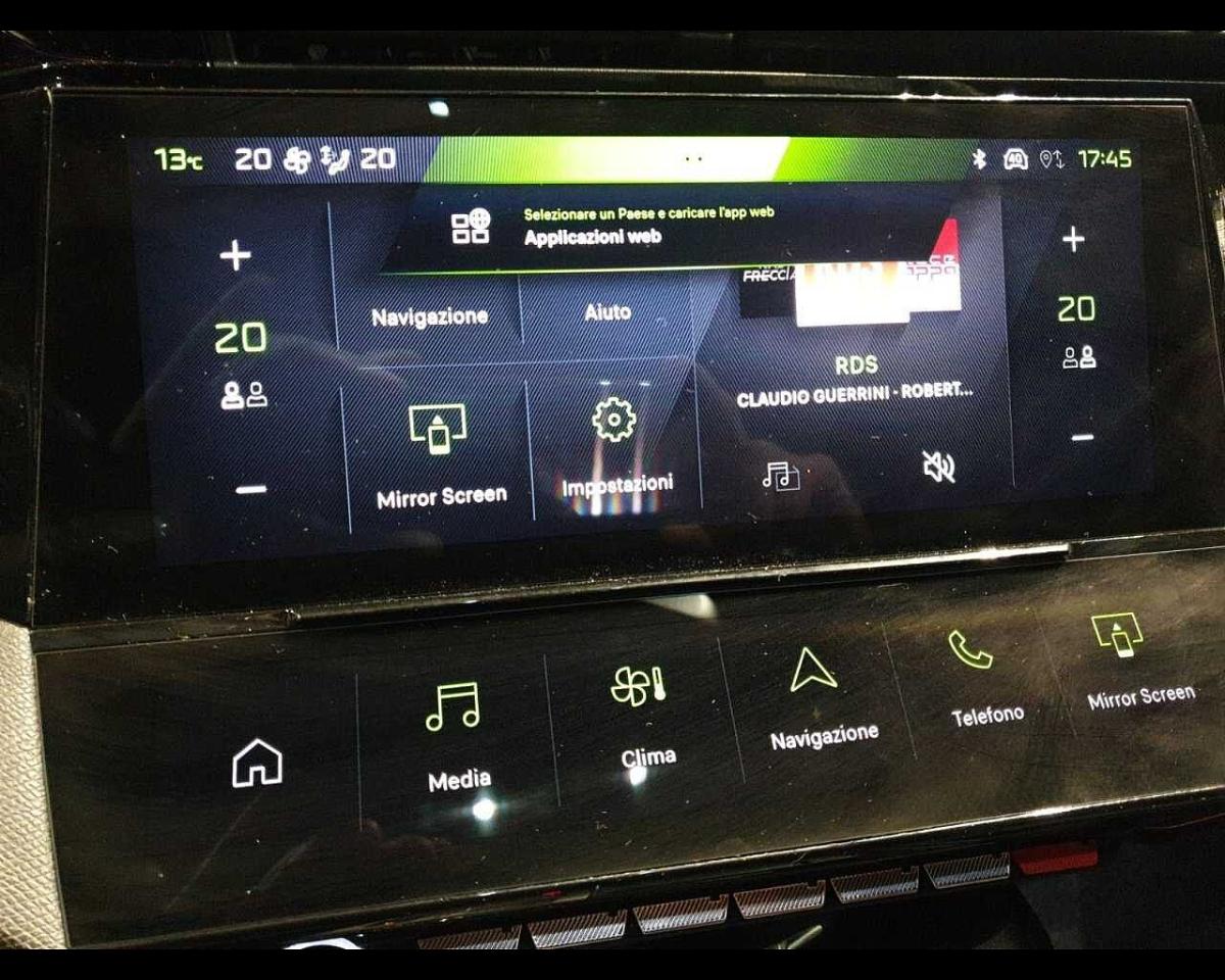 Peugeot Peugeot 308 usata 9