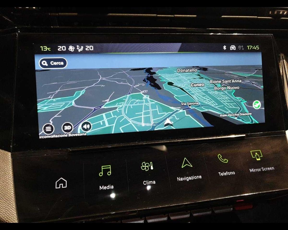 Peugeot Peugeot 308 usata 10