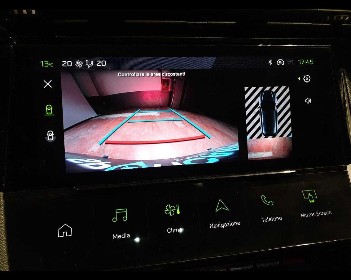 Peugeot Peugeot 308 usata 13