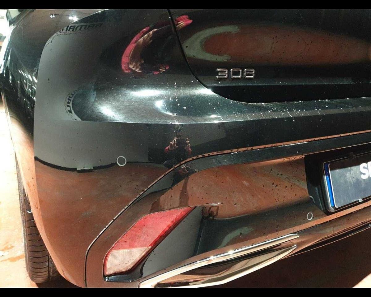 Peugeot Peugeot 308 usata 14
