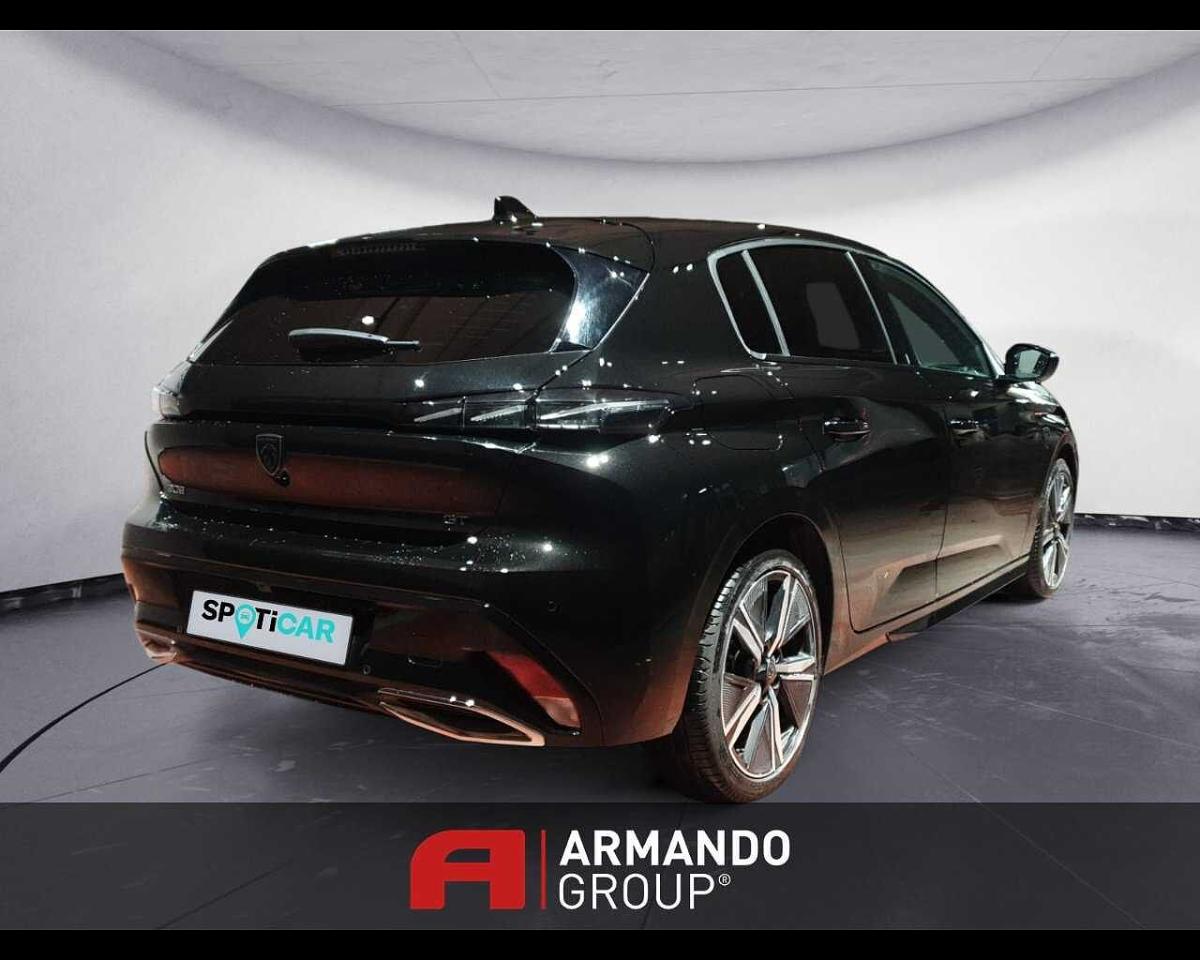 Peugeot Peugeot 308 usata 25