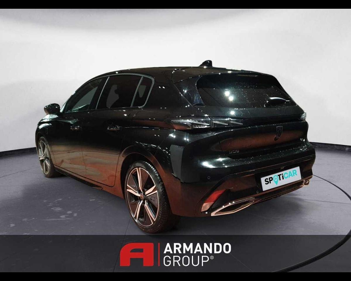 Peugeot Peugeot 308 usata 28