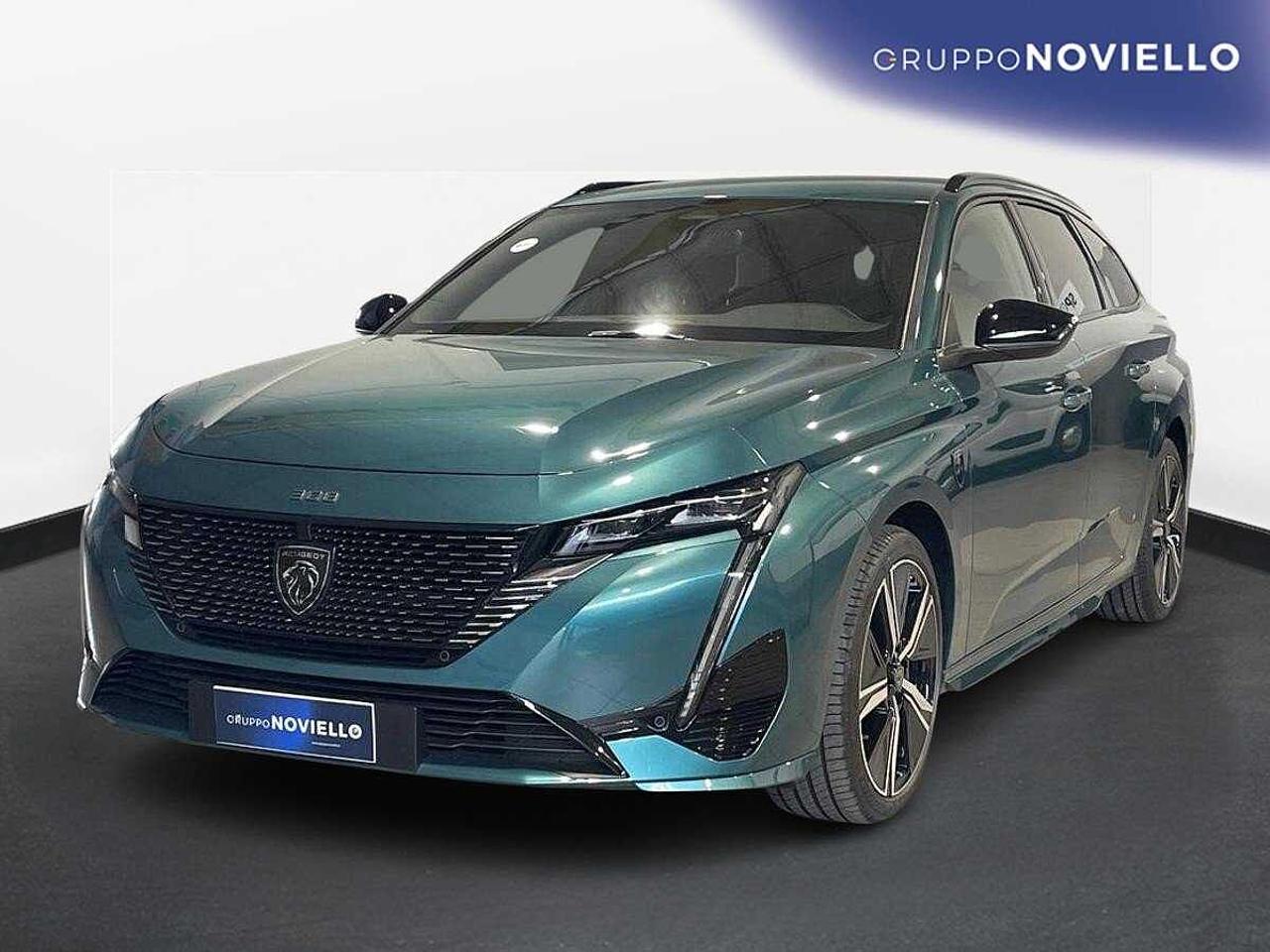 Peugeot Peugeot 308 308 BlueHDi 130 S&S EAT8 SW GT