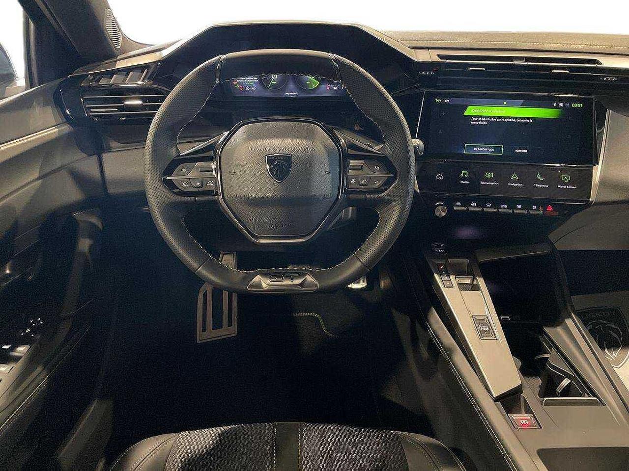 Peugeot Peugeot 308 usata, con GPS