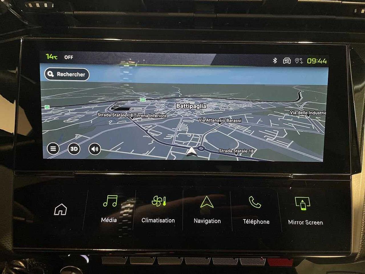 Peugeot Peugeot 308 usata 10