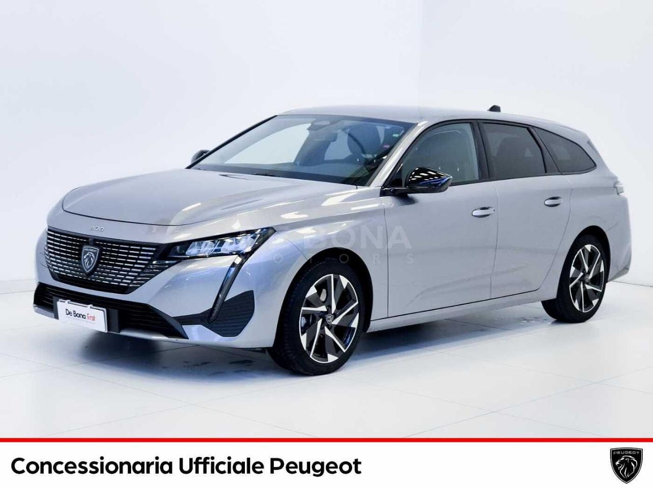 peugeot 308 308 sw 1.5 bluehdi allure ss 130cv eat8 usata