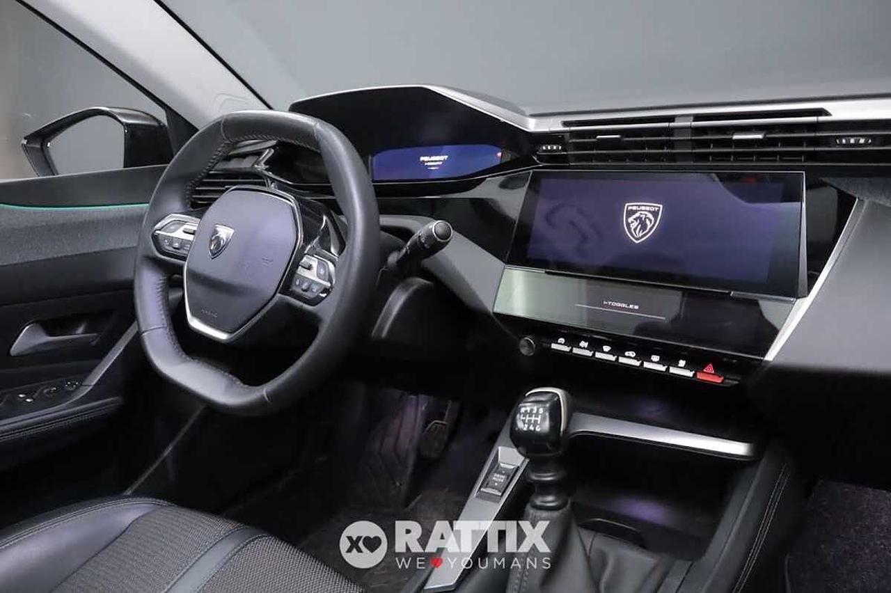 Peugeot Peugeot 308 usata 6