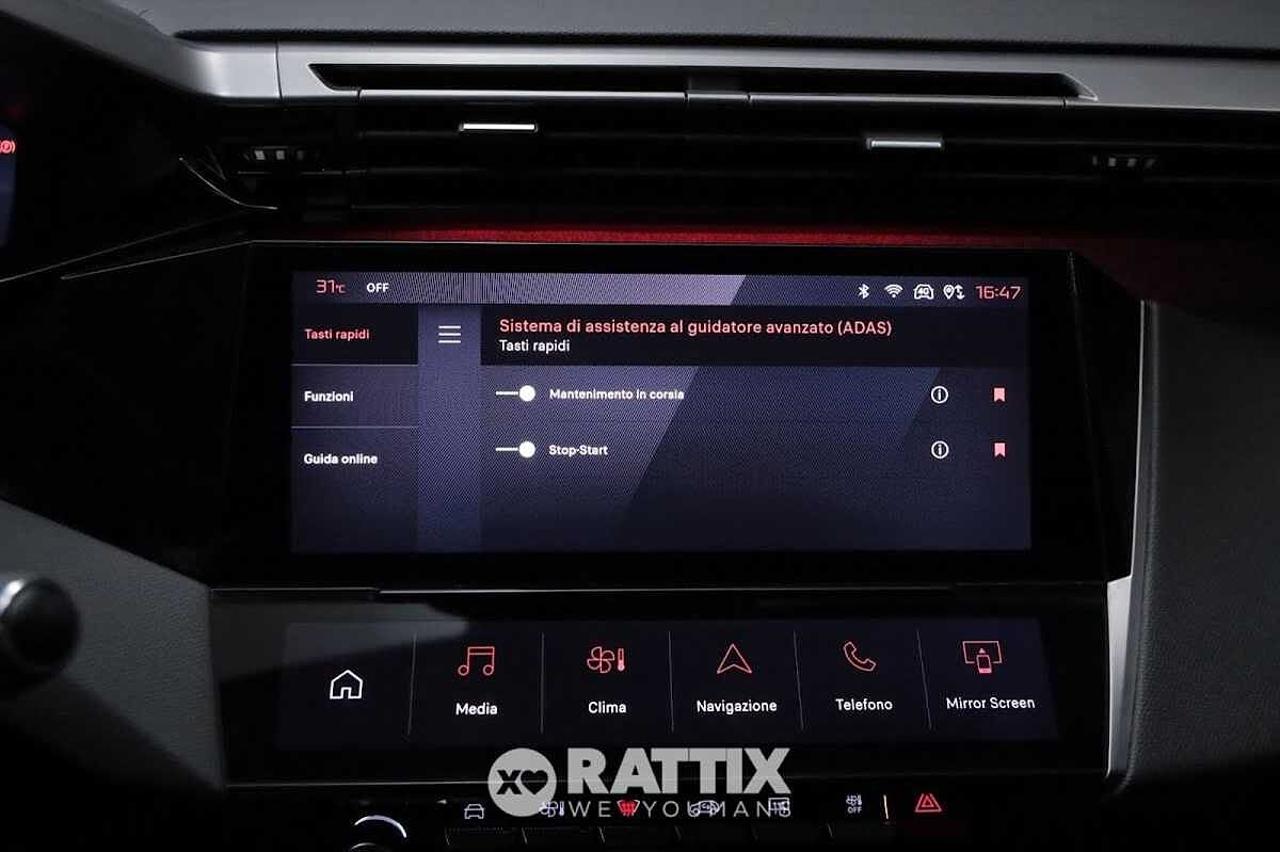 Peugeot Peugeot 308 usata 12