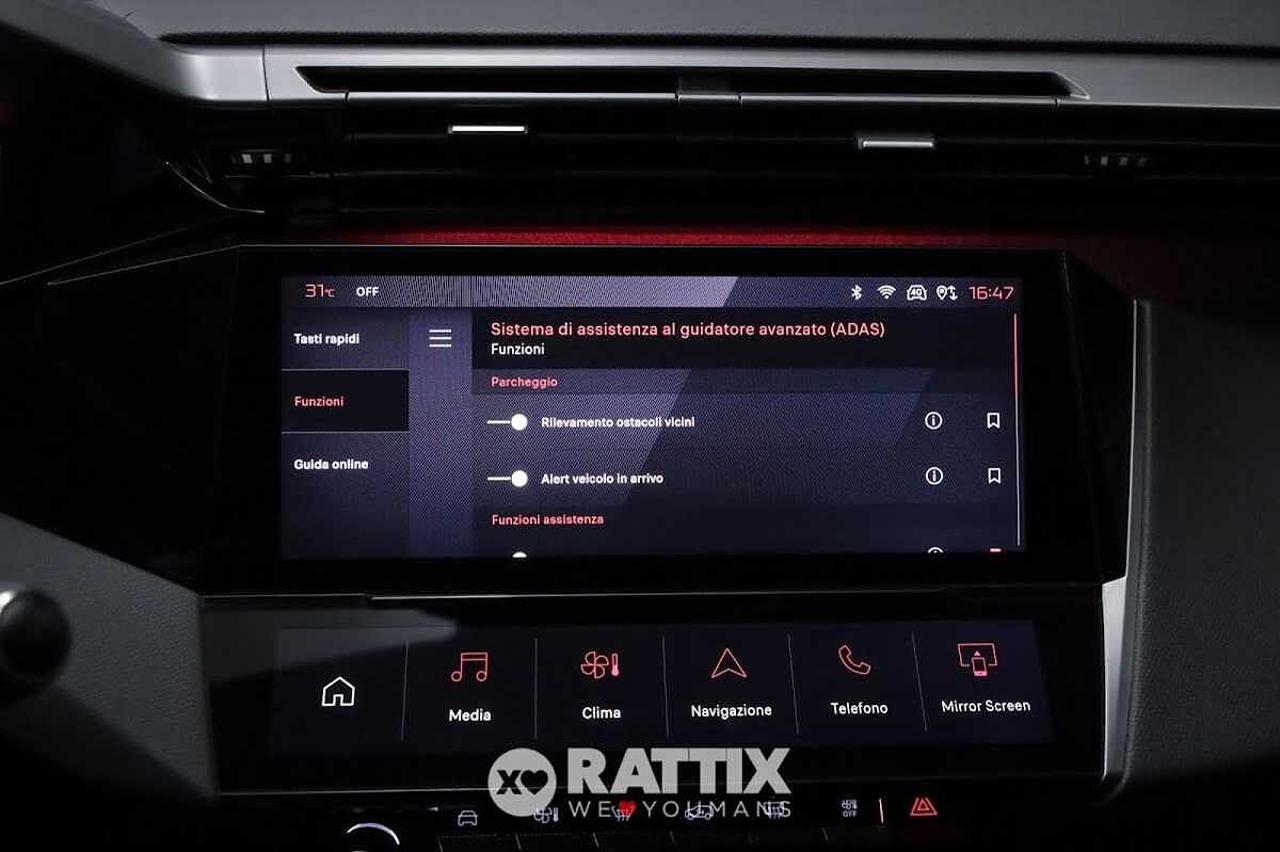 Peugeot Peugeot 308 usata 13