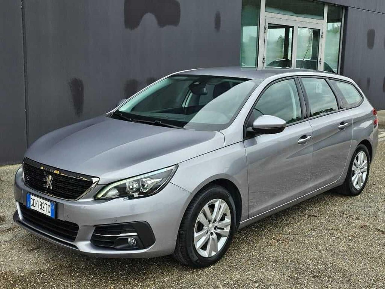 Peugeot Peugeot 308 308 BlueHDi 130 EAT8 SW Business NAVY