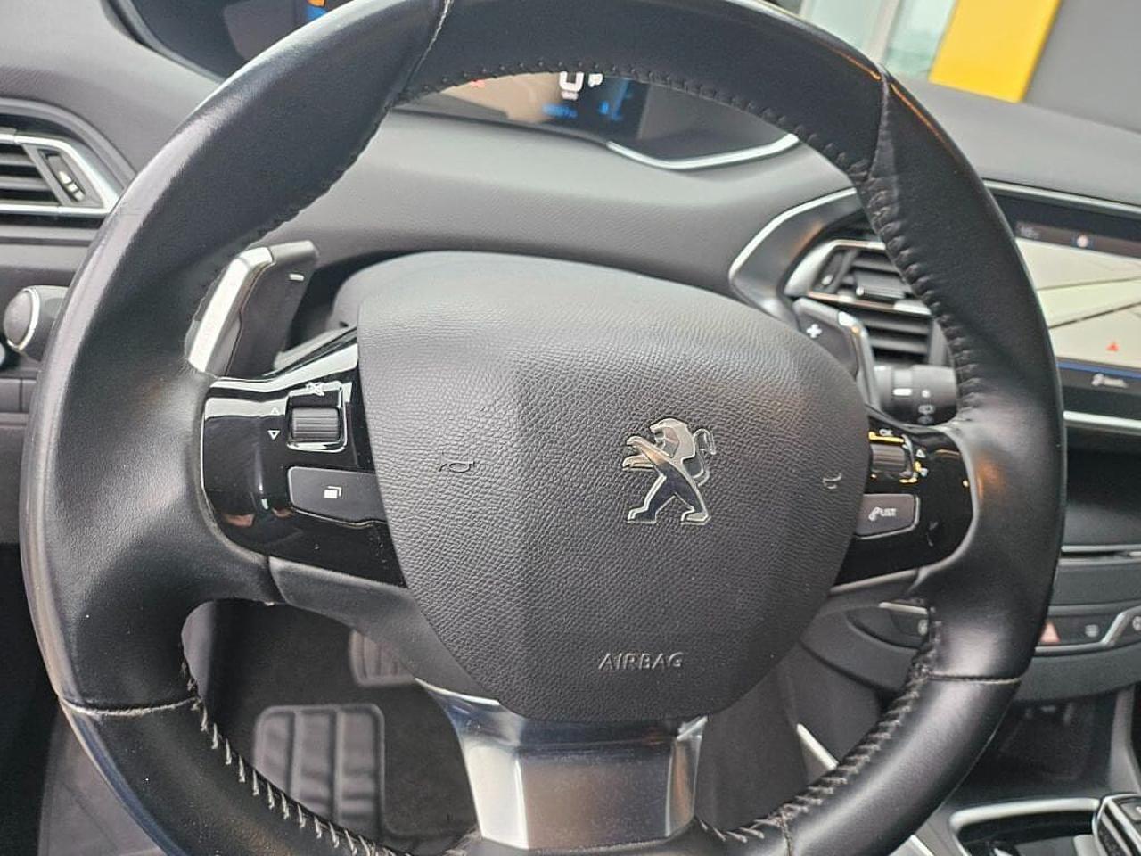 Peugeot Peugeot 308 usata 6