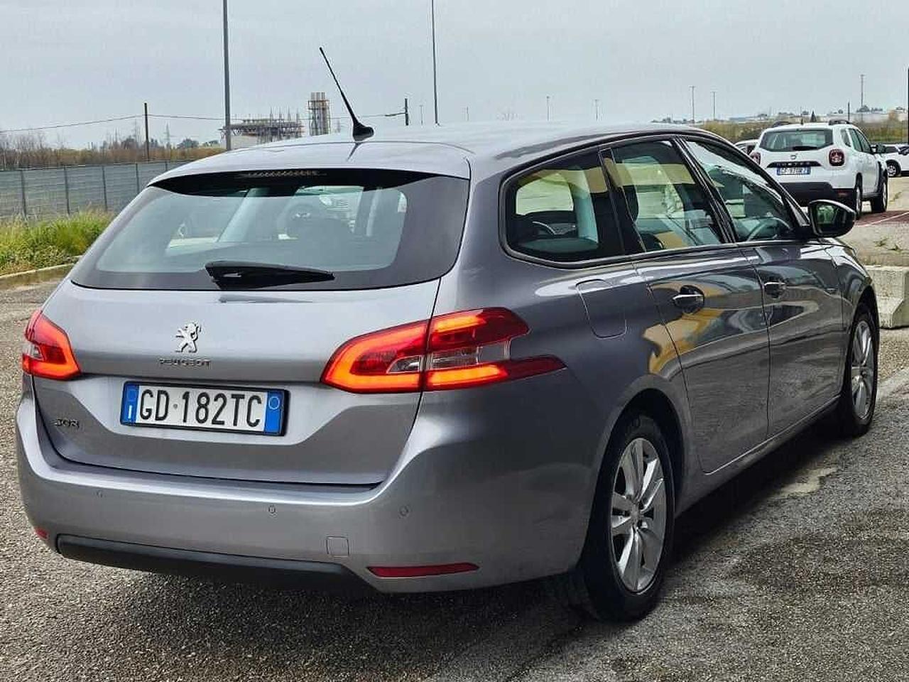 Peugeot Peugeot 308 usata 19