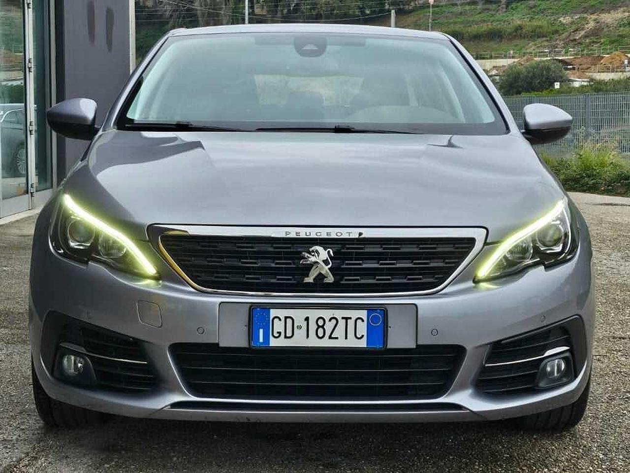 Peugeot Peugeot 308 usata 21