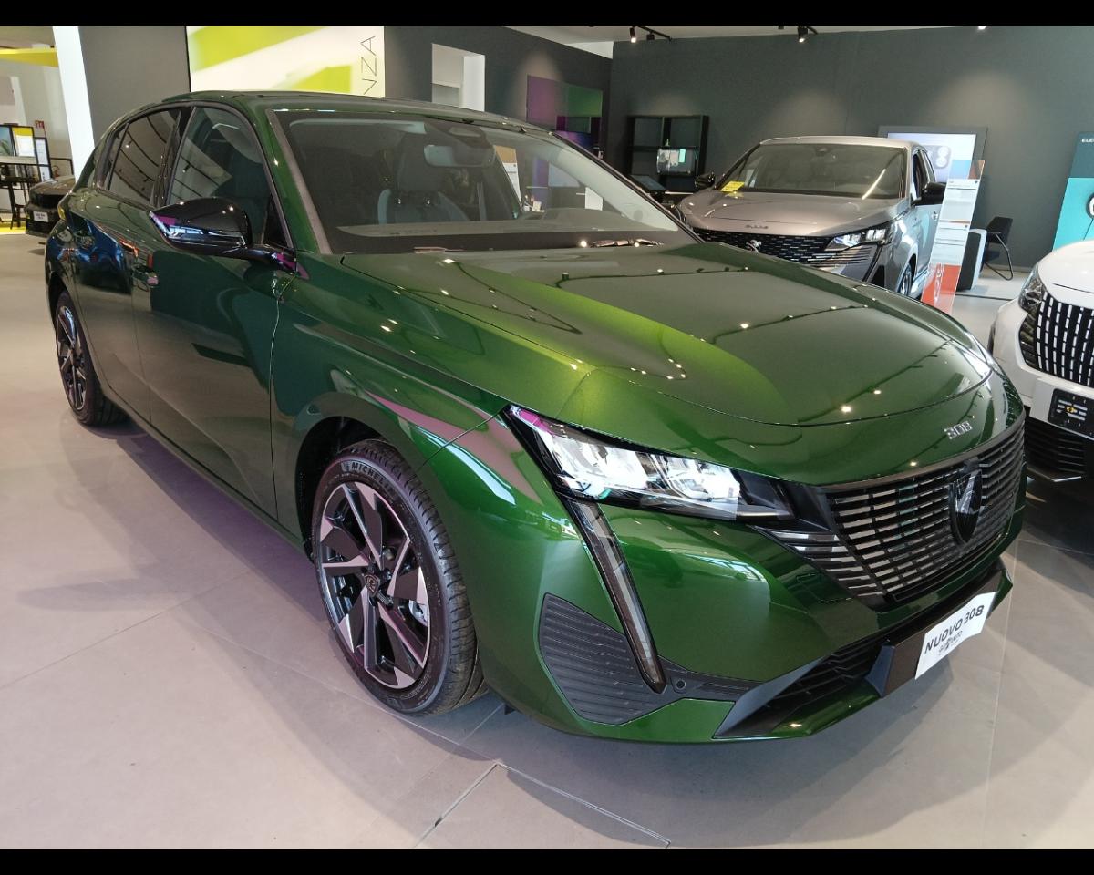 Peugeot Peugeot 308 308 BL - Hybrid 136 e-DCS6 Allure