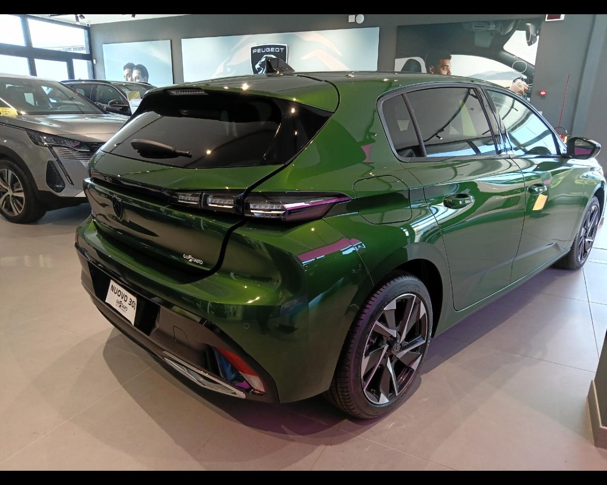 Peugeot Peugeot 308 usata 9