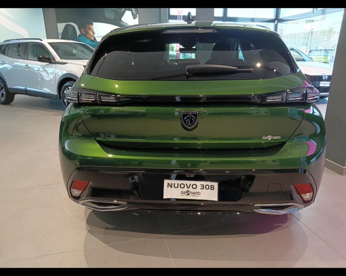 Peugeot Peugeot 308 usata 10