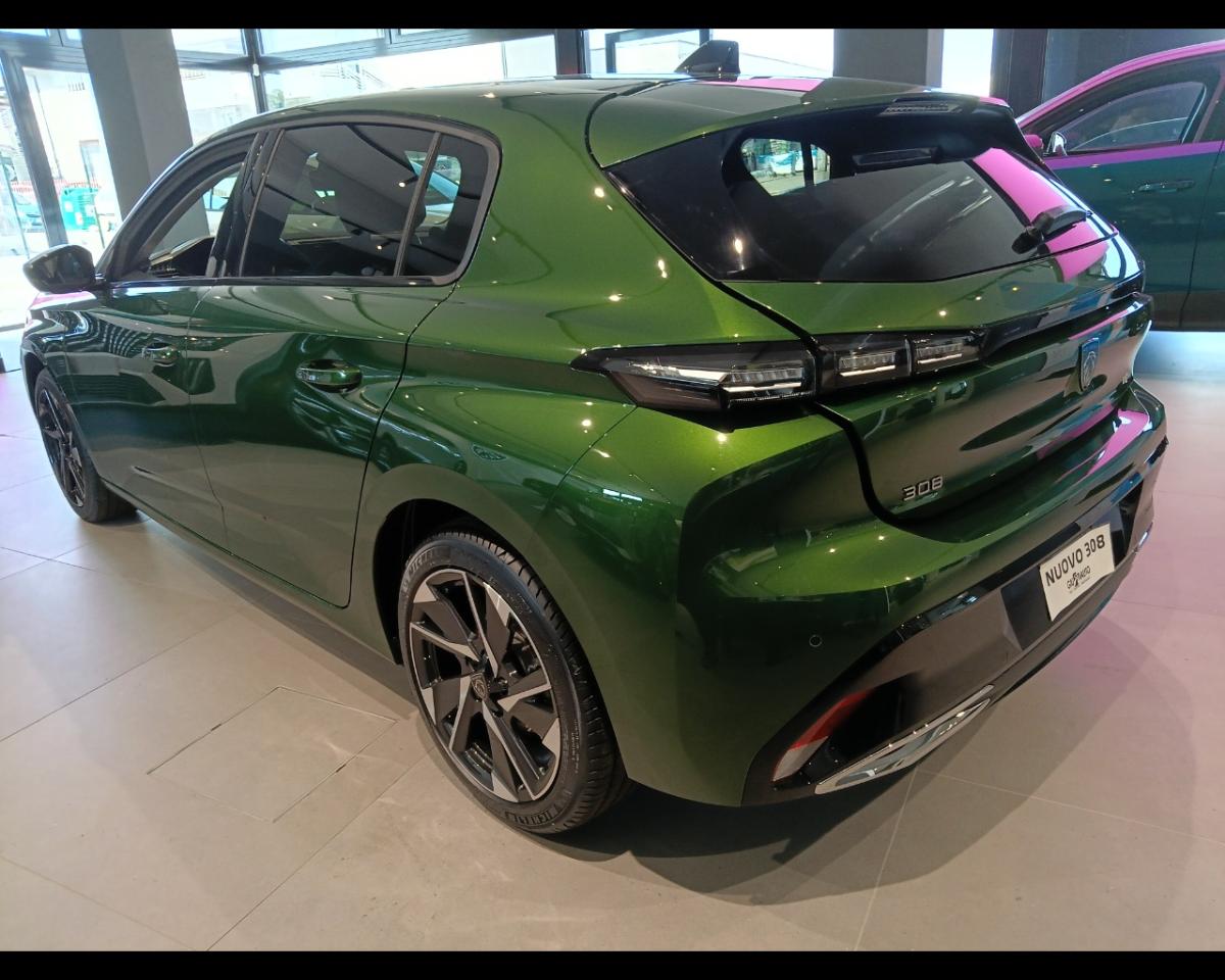 Peugeot Peugeot 308 usata 11