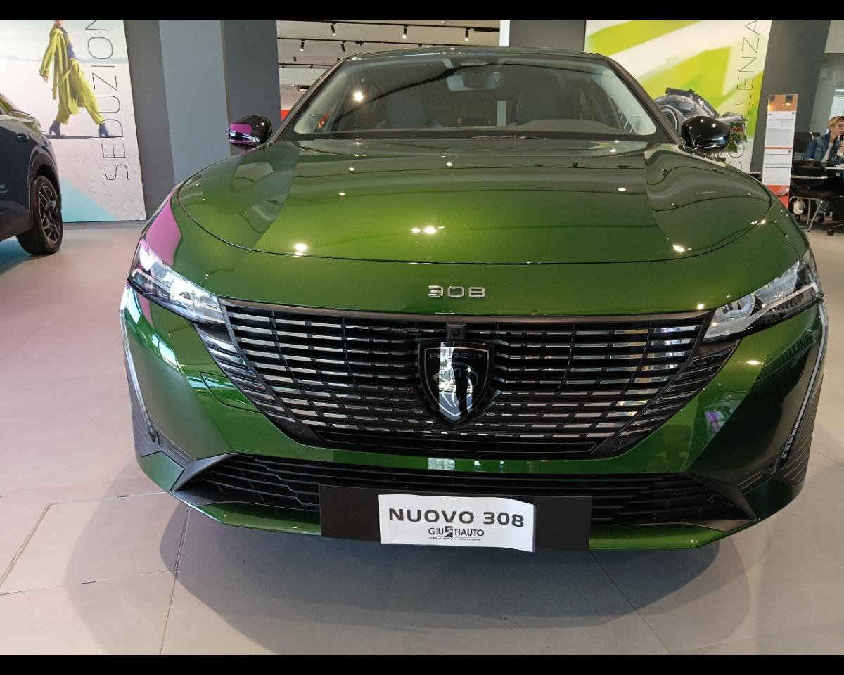 Peugeot Peugeot 308 usata 13