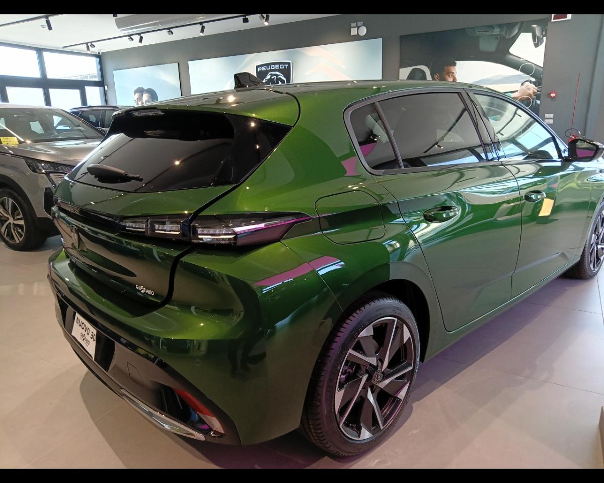 Peugeot Peugeot 308 usata 15