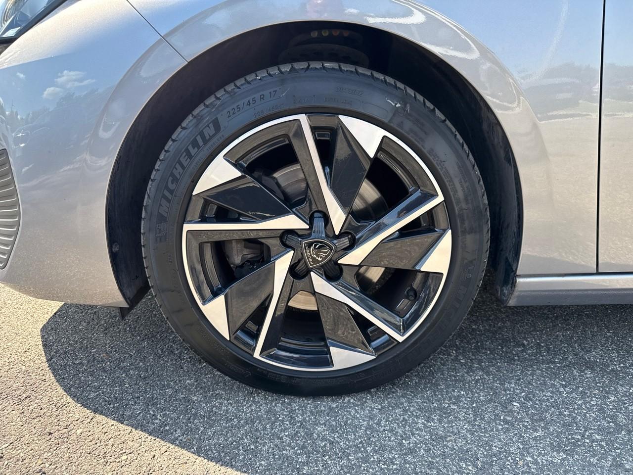 Peugeot Peugeot 308 usata, con GPS