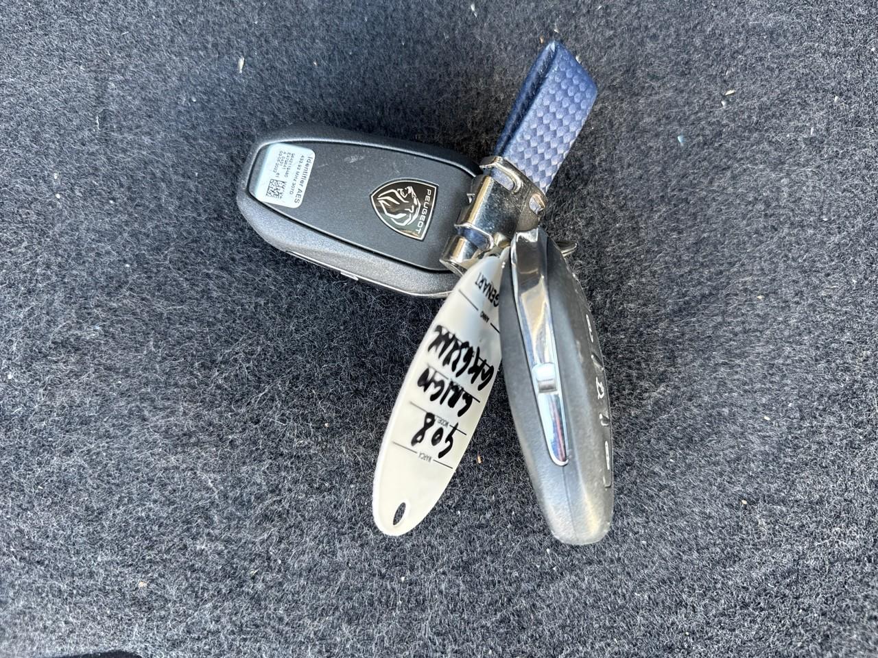 Peugeot Peugeot 308 usata, con Isofix