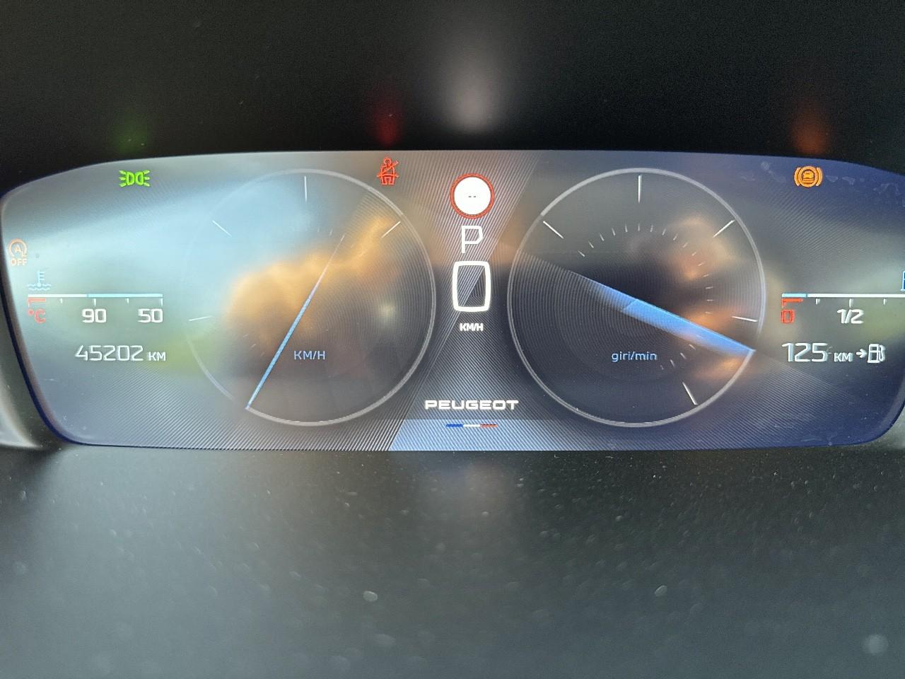 Peugeot Peugeot 308 usata, con Vetri Oscurati