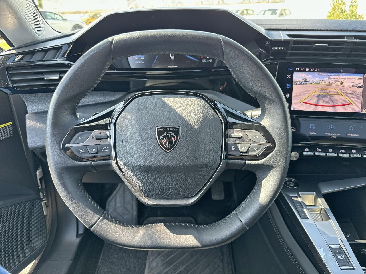 Peugeot Peugeot 308 usata 6