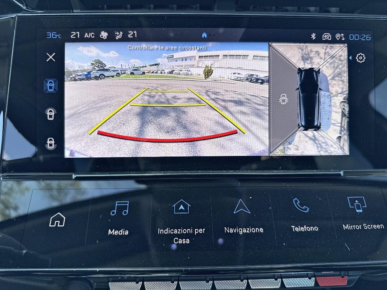 Peugeot Peugeot 308 usata 7