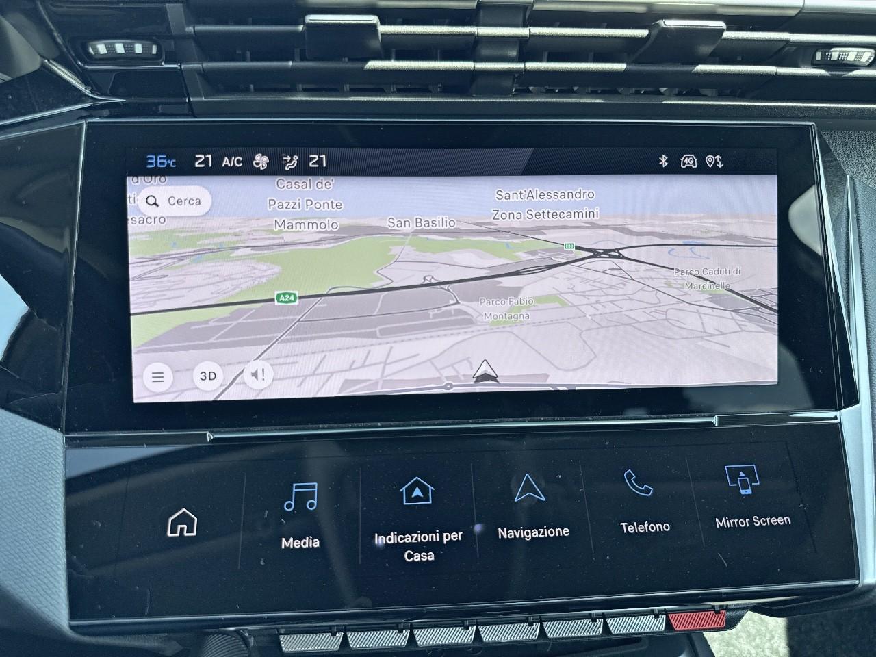 Peugeot Peugeot 308 usata 8