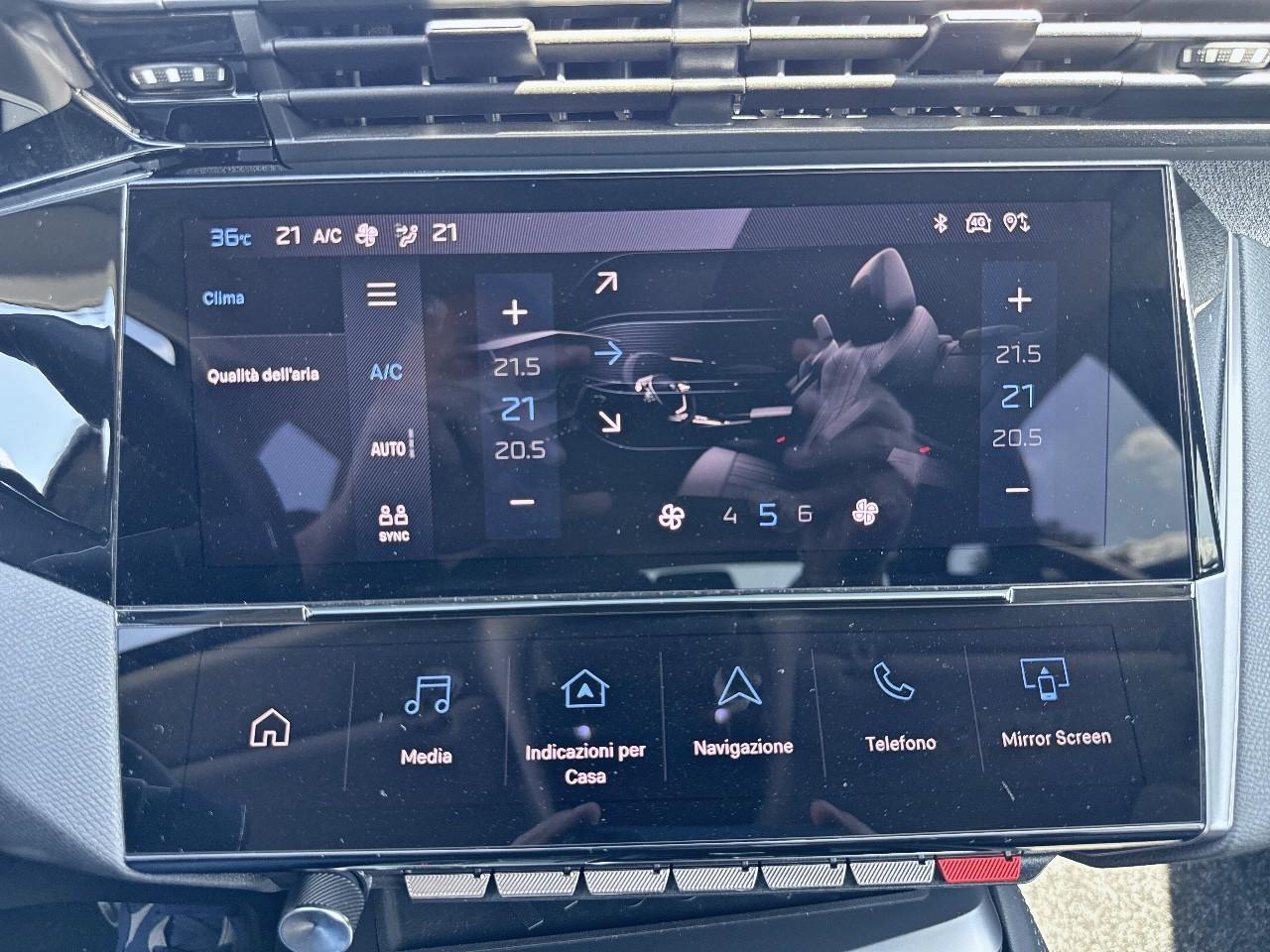 Peugeot Peugeot 308 usata 10