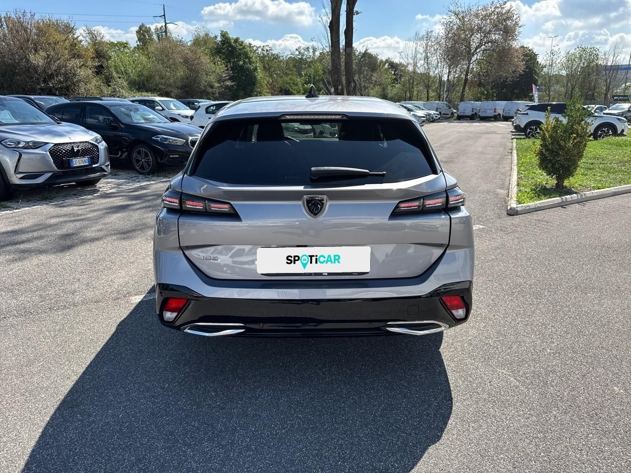 Peugeot Peugeot 308 usata 17