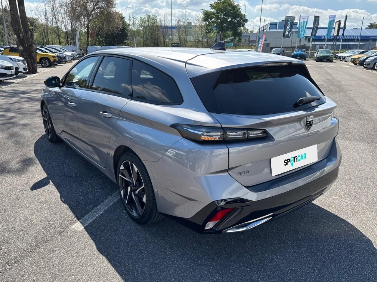 Peugeot Peugeot 308 usata 19