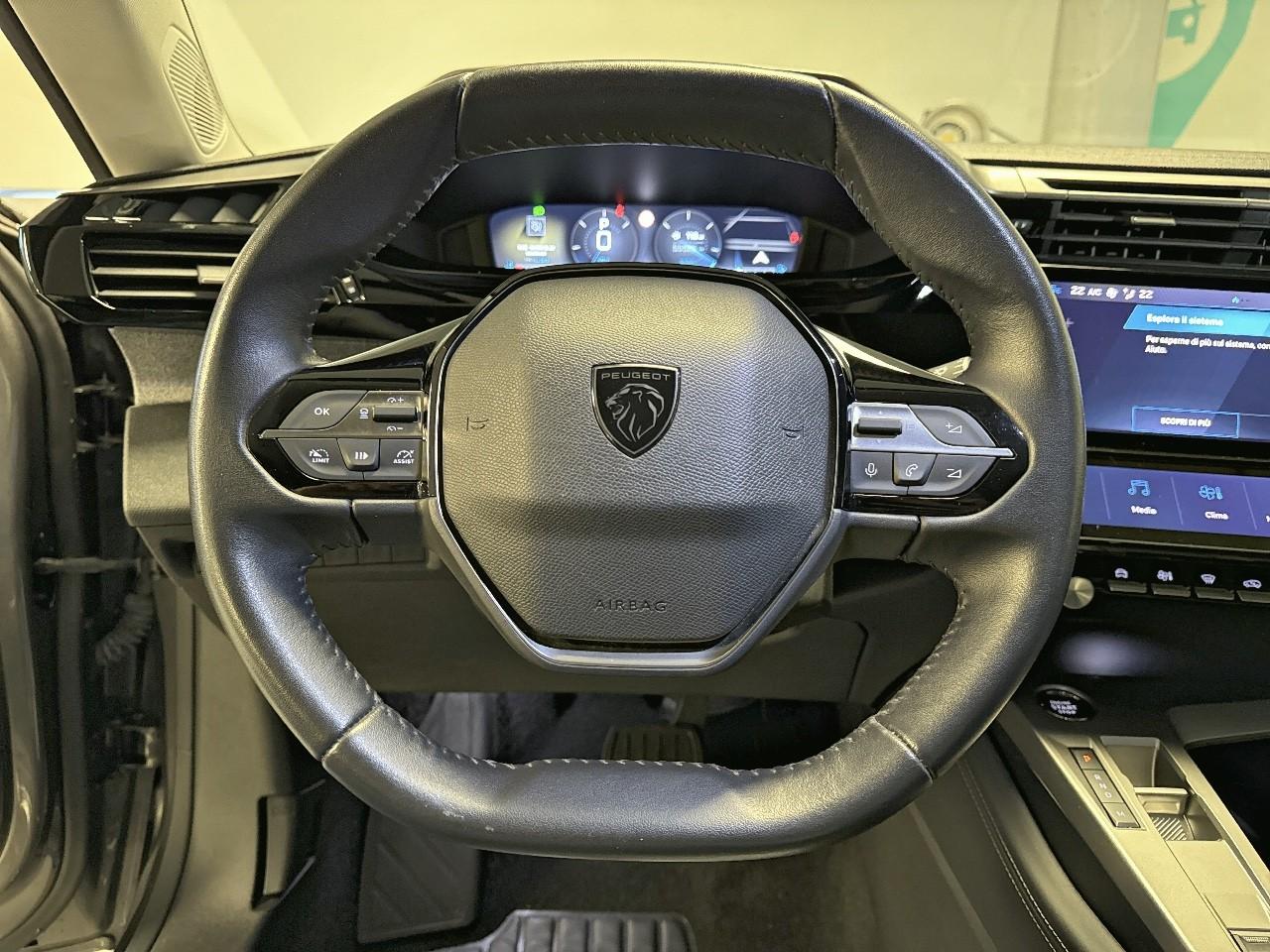 Peugeot Peugeot 308 usata, con Isofix