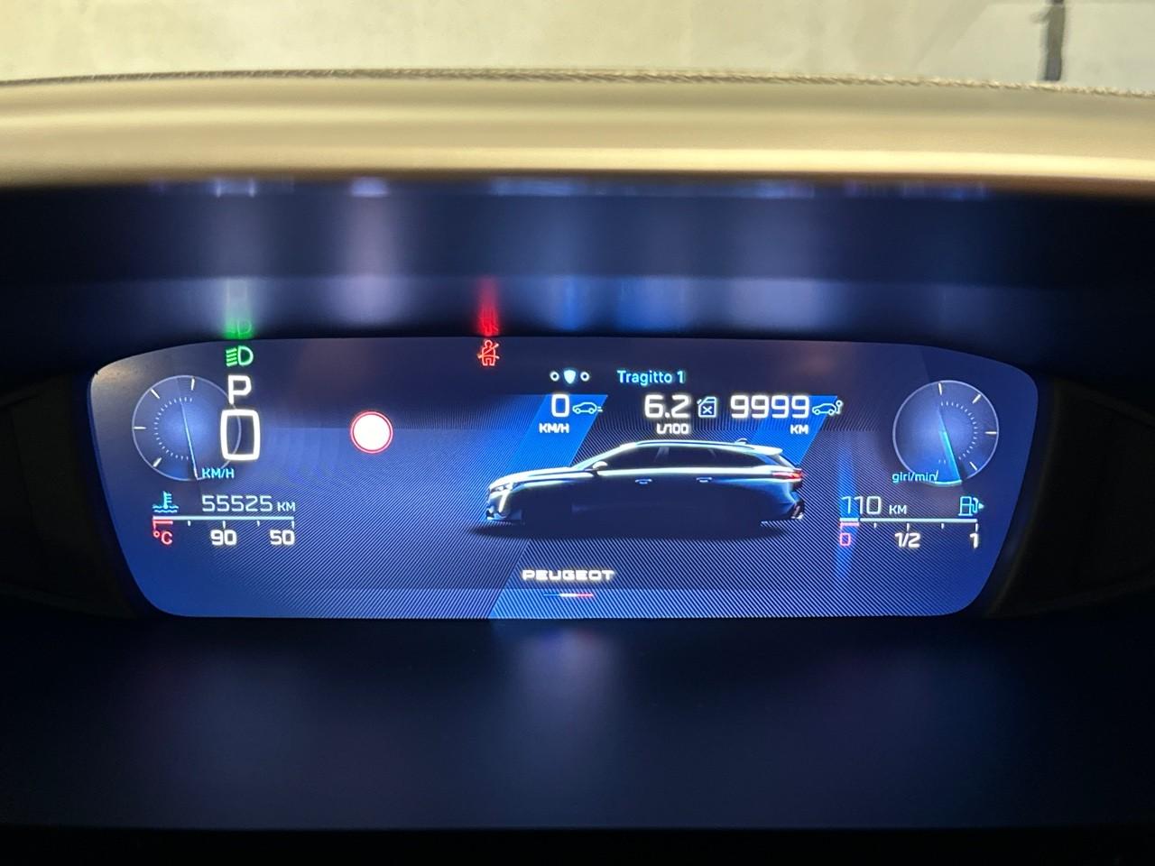 Peugeot Peugeot 308 usata, con Mirror Screen