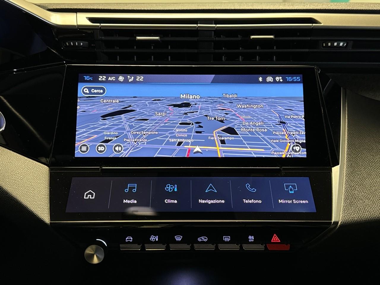 Peugeot Peugeot 308 usata, con Vetri Oscurati