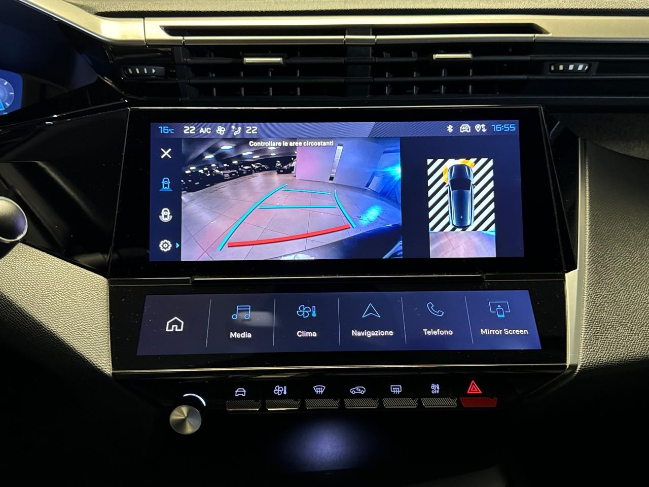 Peugeot Peugeot 308 usata 6