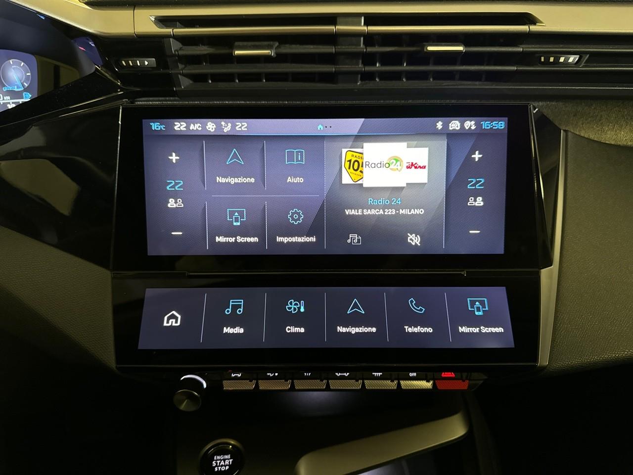 Peugeot Peugeot 308 usata 10