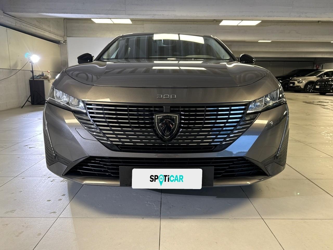 Peugeot Peugeot 308 usata 11