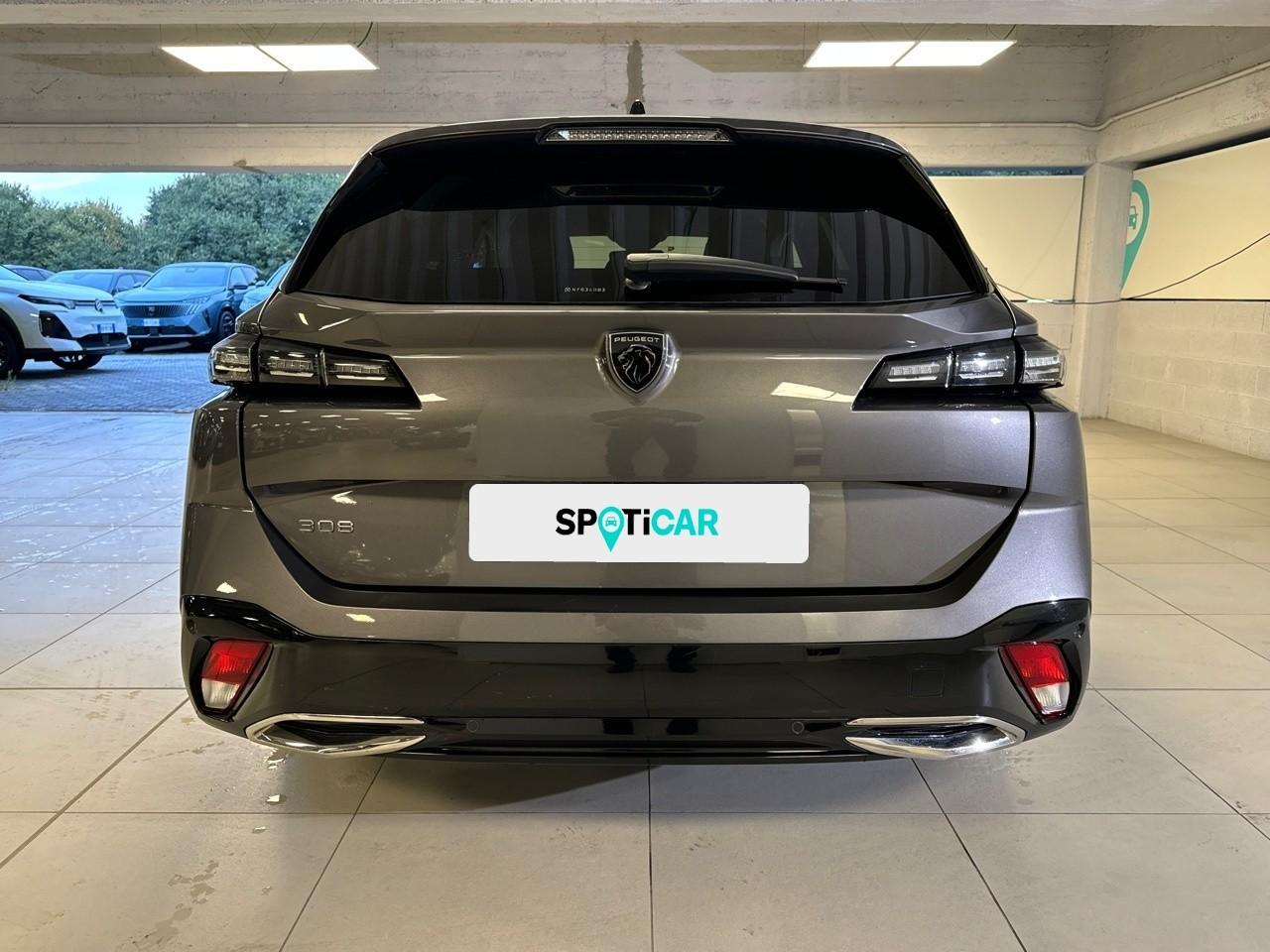 Peugeot Peugeot 308 usata 17