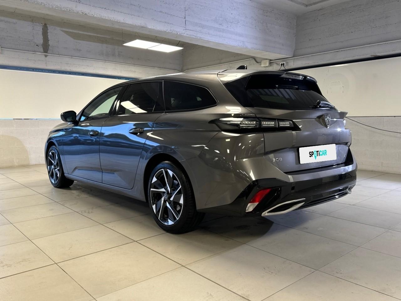 Peugeot Peugeot 308 usata 19